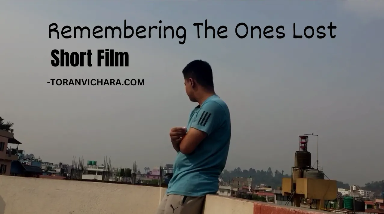 First Experience with movie making poster